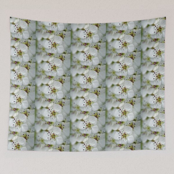 Item preview, Pretty Blossom Flowers in the Rain designed and sold by imaginethis.