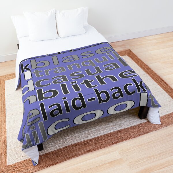 Cool - Words Comforter