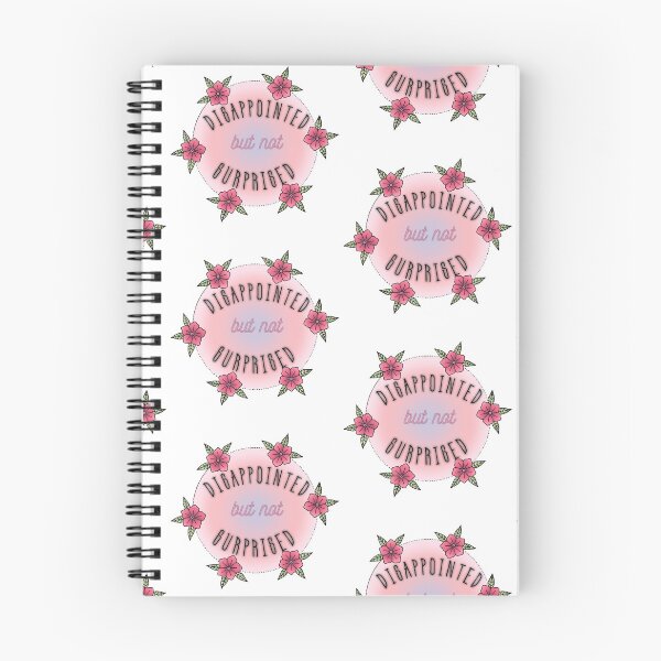Item preview, Disappointed  designed and sold by Suzannafell.