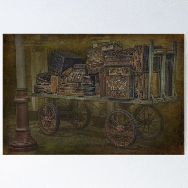 Item preview, Your Money Leaving Town designed and sold by Michael  Gunterman.