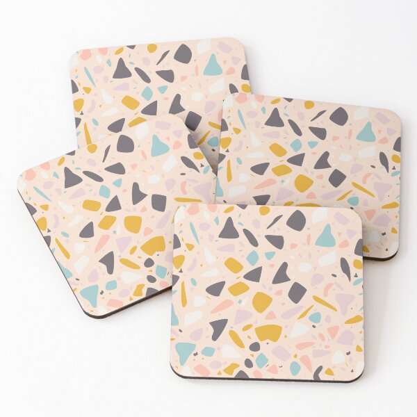 Item preview, Terrazzo 042 designed and sold by BlueLela.