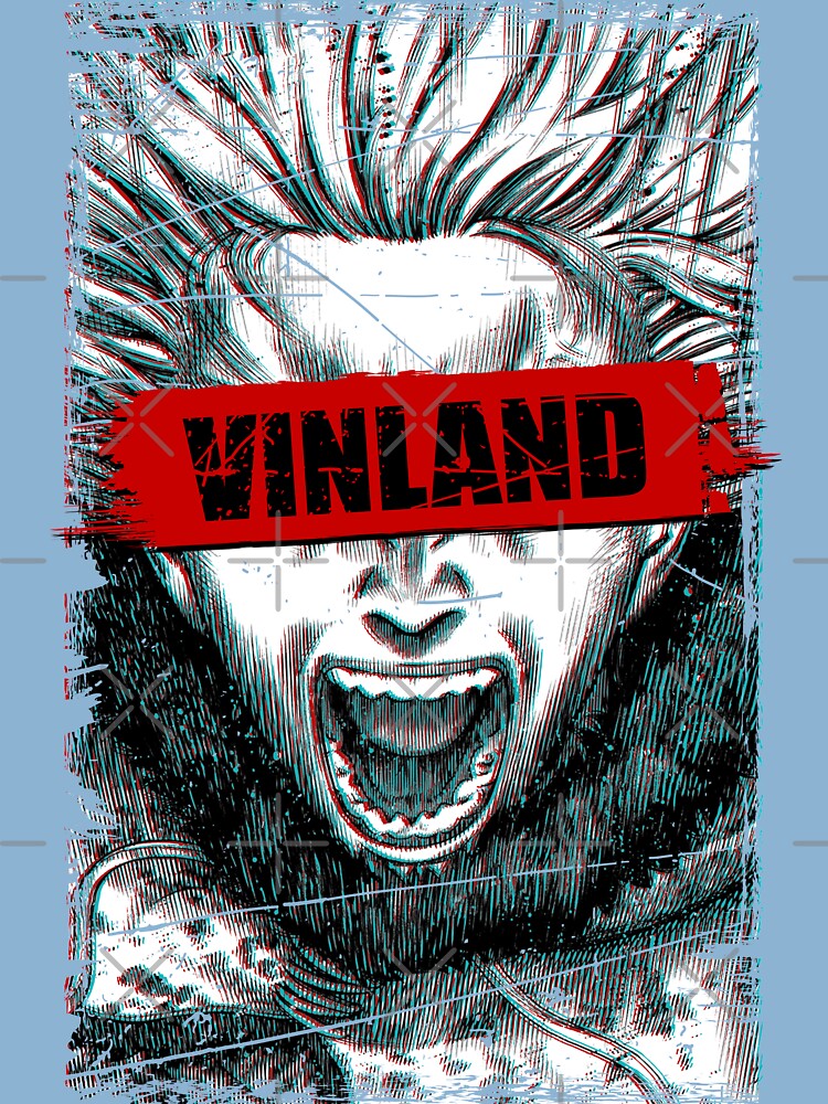 Vinland Saga Greeting Card for Sale by Bothaina