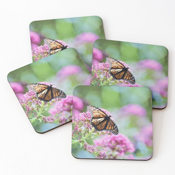 Item preview, Delicate and Beautiful, Monarch Butterfly designed and sold by imaginethis.