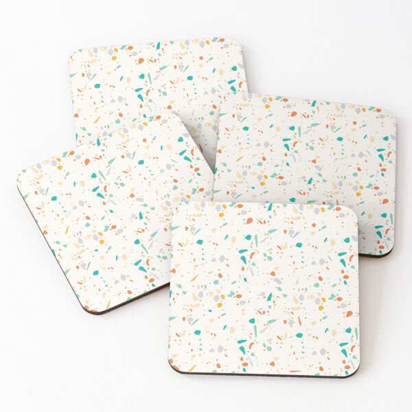 Item preview, Terrazzo 044 designed and sold by BlueLela.