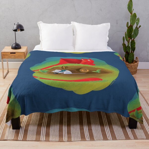 Item preview, Folktale Week 2019: Home designed and sold by AshleighJaneArt.