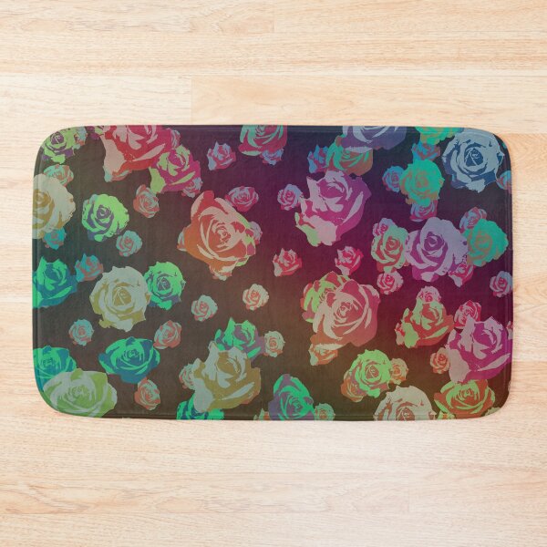 Item preview, spectrum rainbow roses designed and sold by zeljkica.