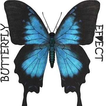 Artwork thumbnail, BUTTERFLY EFFECT by RokSIMPSON