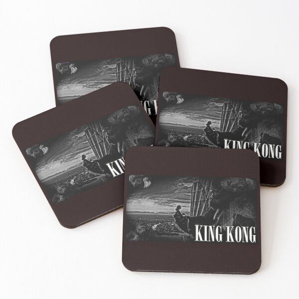 Item preview, King Kong-Hollywood Classic designed and sold by Scott Bradley Musgrave.