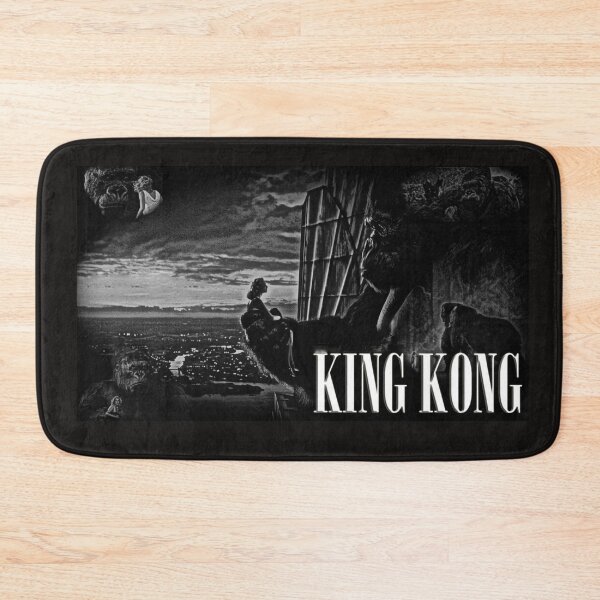 Item preview, King Kong-Hollywood Classic designed and sold by Scott Bradley Musgrave.