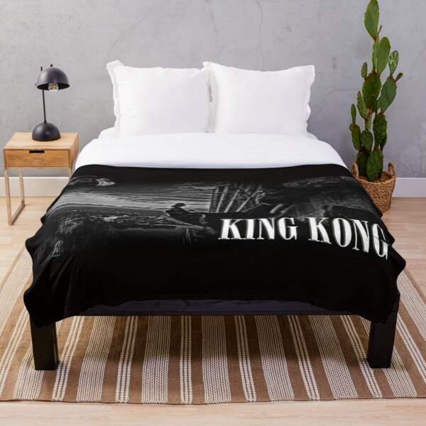 Item preview, King Kong-Hollywood Classic designed and sold by Scott Bradley Musgrave.