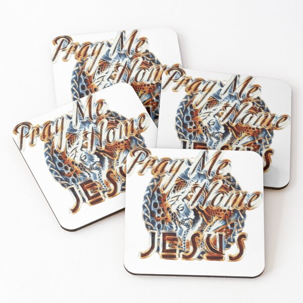 Item preview, Pray me home designed and sold by James Bieber.