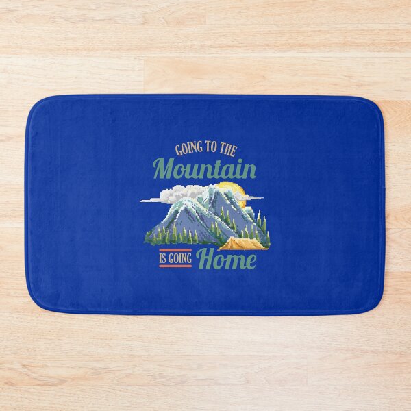 Item preview, Going to The Mountain, Is Going Home designed and sold by flipper42.