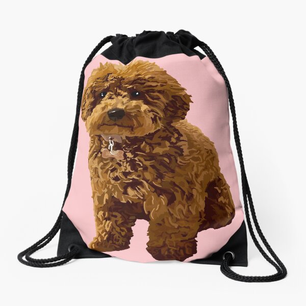 Mochila para caniche discount toy