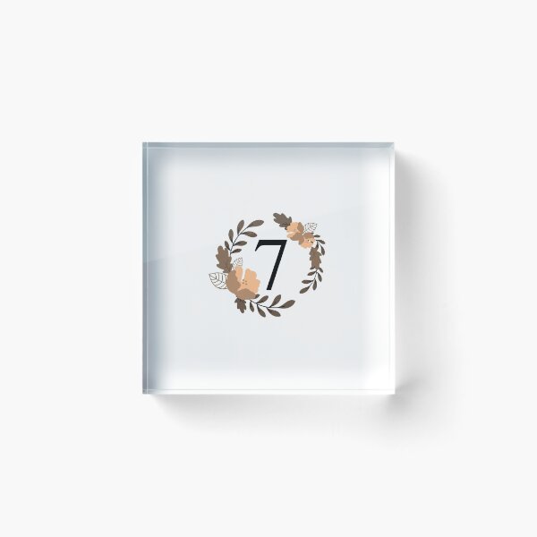 Item preview, Enneagram Type 7 designed and sold by Trinity MacPhee.