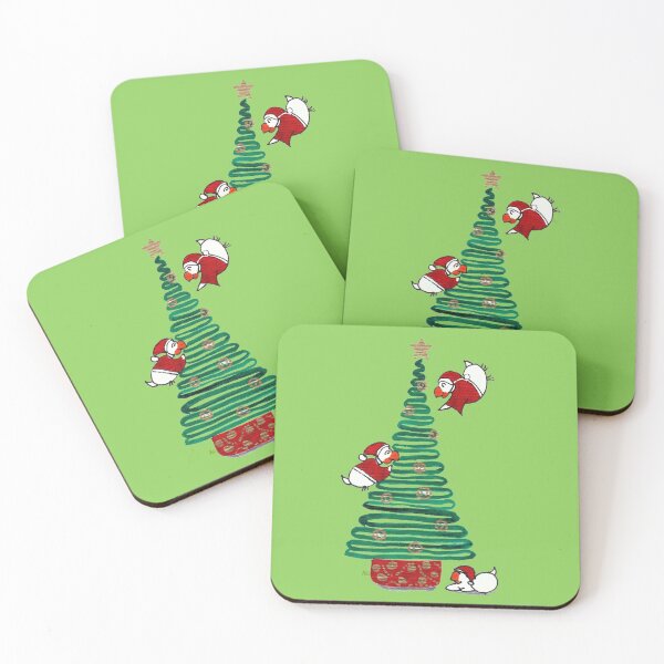 Item preview, Nicholas at the Christmas tree designed and sold by Cacatuart.