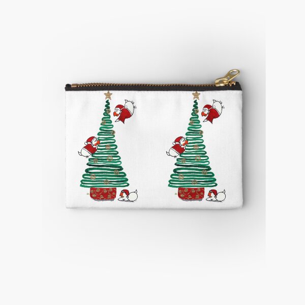 Item preview, Nicholas at the Christmas tree designed and sold by Cacatuart.