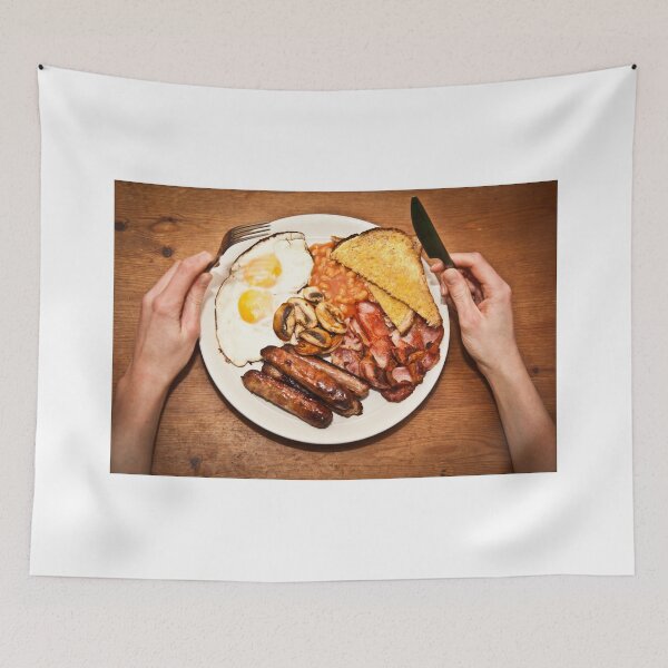 Item preview, Full English breakfast designed and sold by SJAPhoto.