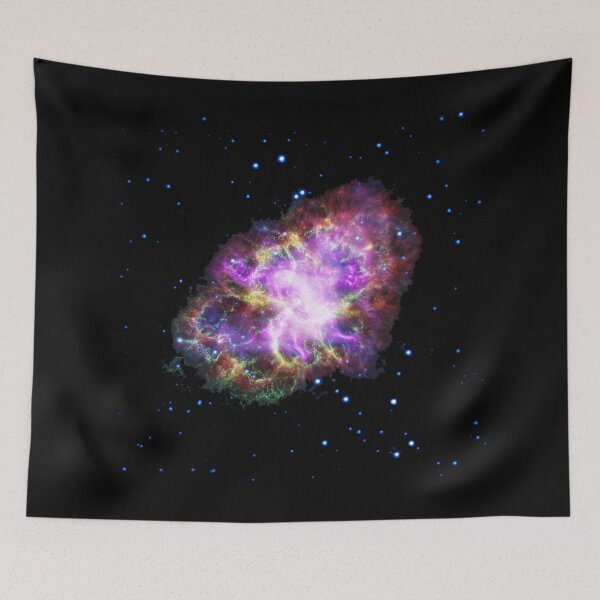 Item preview, Crab Nebula designed and sold by Rich Anderson.