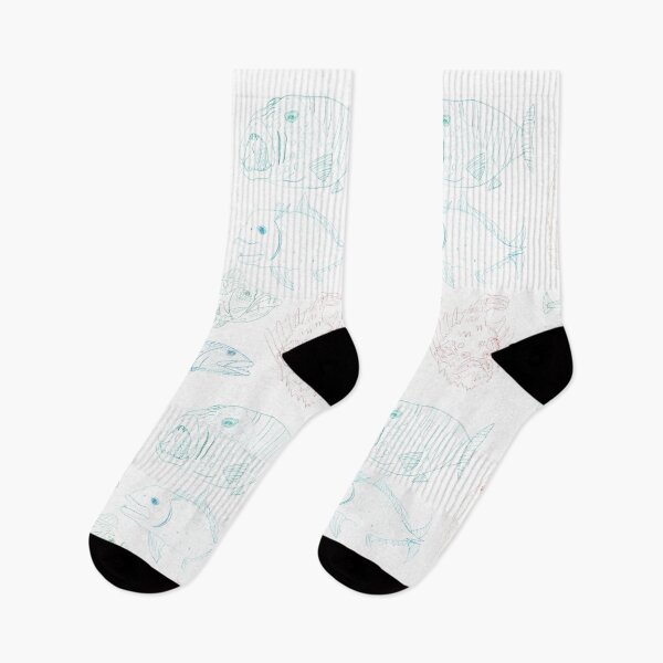Item preview, Fish! designed and sold by Lidija Paradinovic Nagulov.