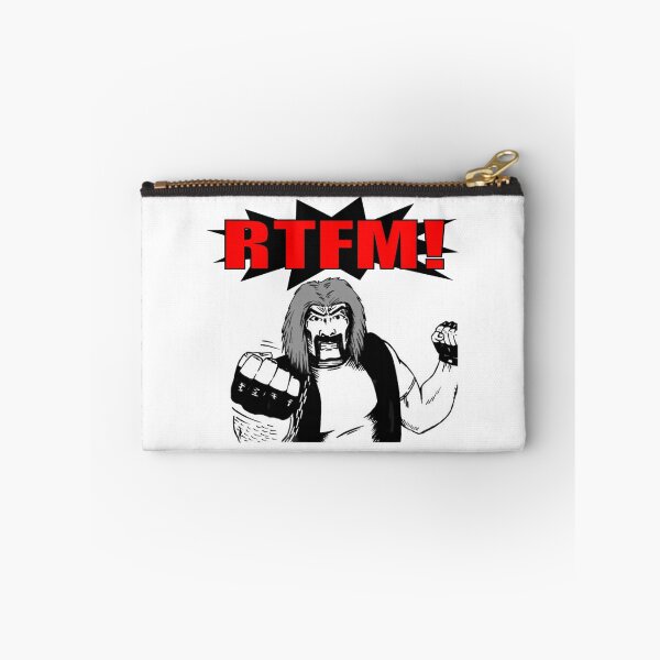 Item preview, RTFM! designed and sold by kerchow.
