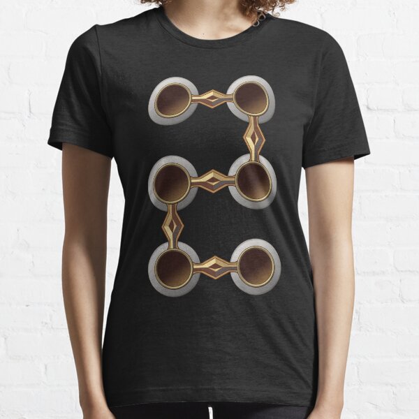 Tabula rasa HIGH QUALITY POE Black Essential T-Shirt