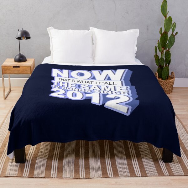 Item preview, Now That's What I Call The Same 12 Songs Since 2012 designed and sold by Yipptee Shirts.