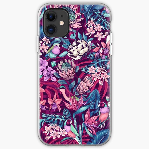 Stand Out! (ultraviolet 1) iPhone Soft Case