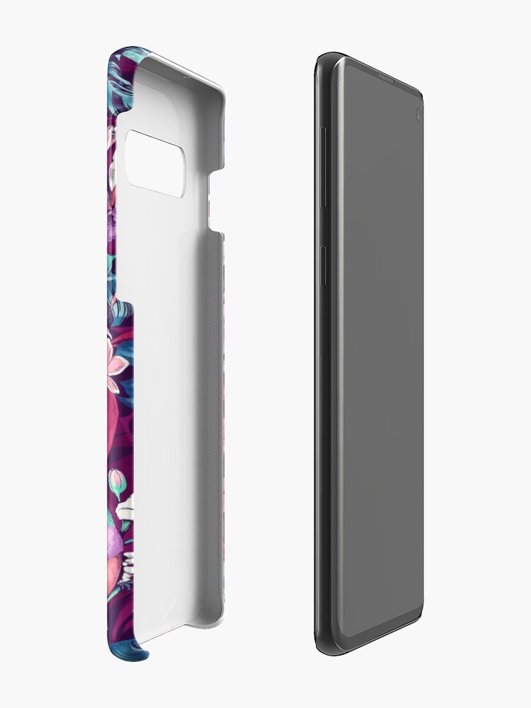 Alternate view of Stand Out! (ultraviolet 1) Case & Skin for Samsung Galaxy