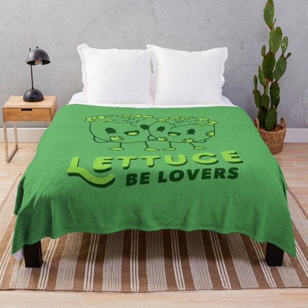 Item preview, Lettuce Be Lovers designed and sold by Yipptee Shirts.