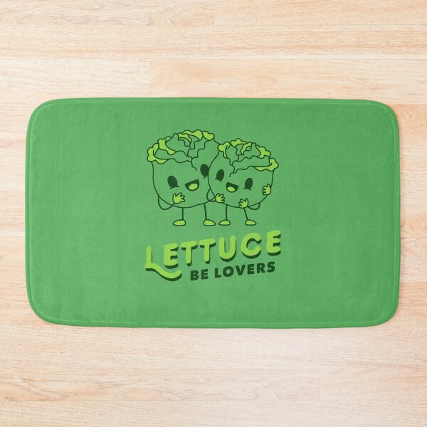 Item preview, Lettuce Be Lovers designed and sold by Yipptee Shirts.