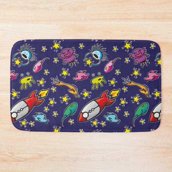 Item preview, Little Aliens designed and sold by AshleighJaneArt.