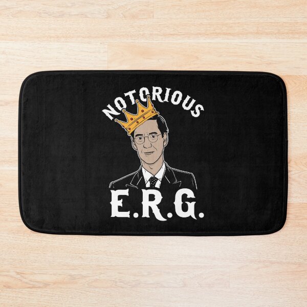 Item preview, Notorious E.R.G. designed and sold by Yipptee Shirts.
