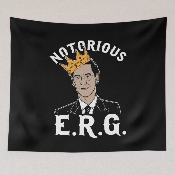 Item preview, Notorious E.R.G. designed and sold by Yipptee Shirts.
