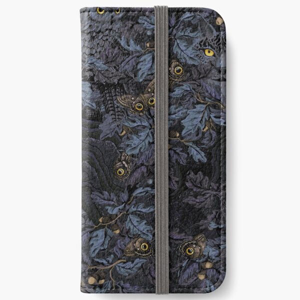 Fit In (moonlight blue) iPhone Wallet