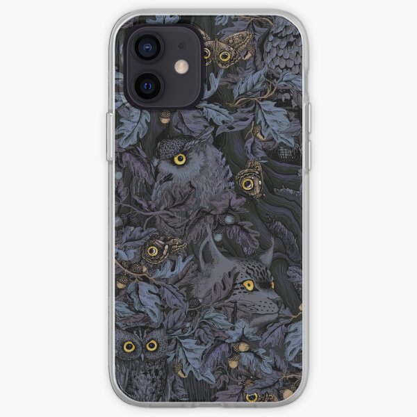 Fit In (moonlight blue) iPhone Soft Case
