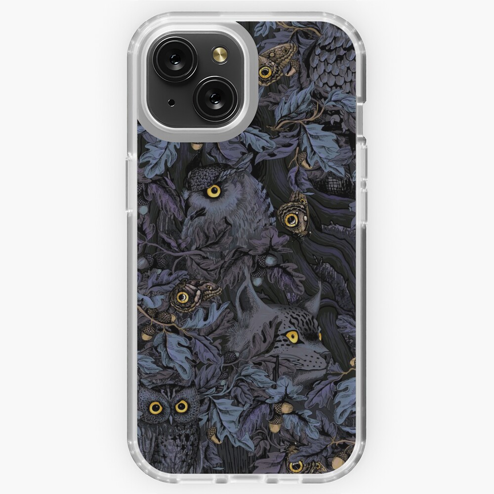 Item preview, iPhone Soft Case designed and sold by celandinestern.