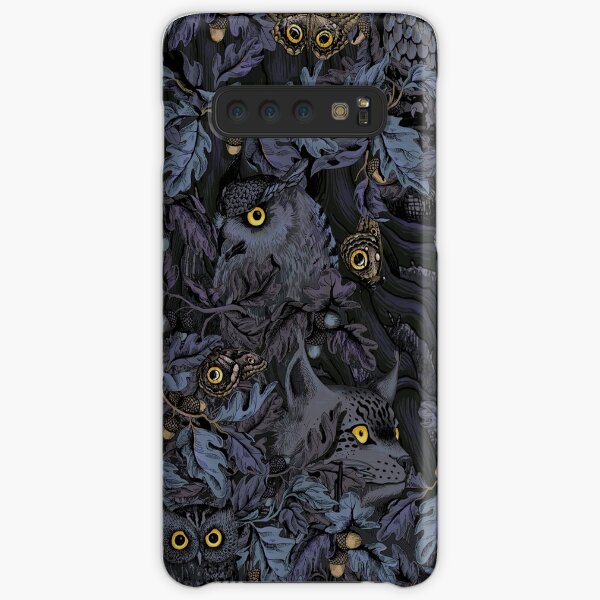 Fit In (moonlight blue) Samsung Galaxy Snap Case