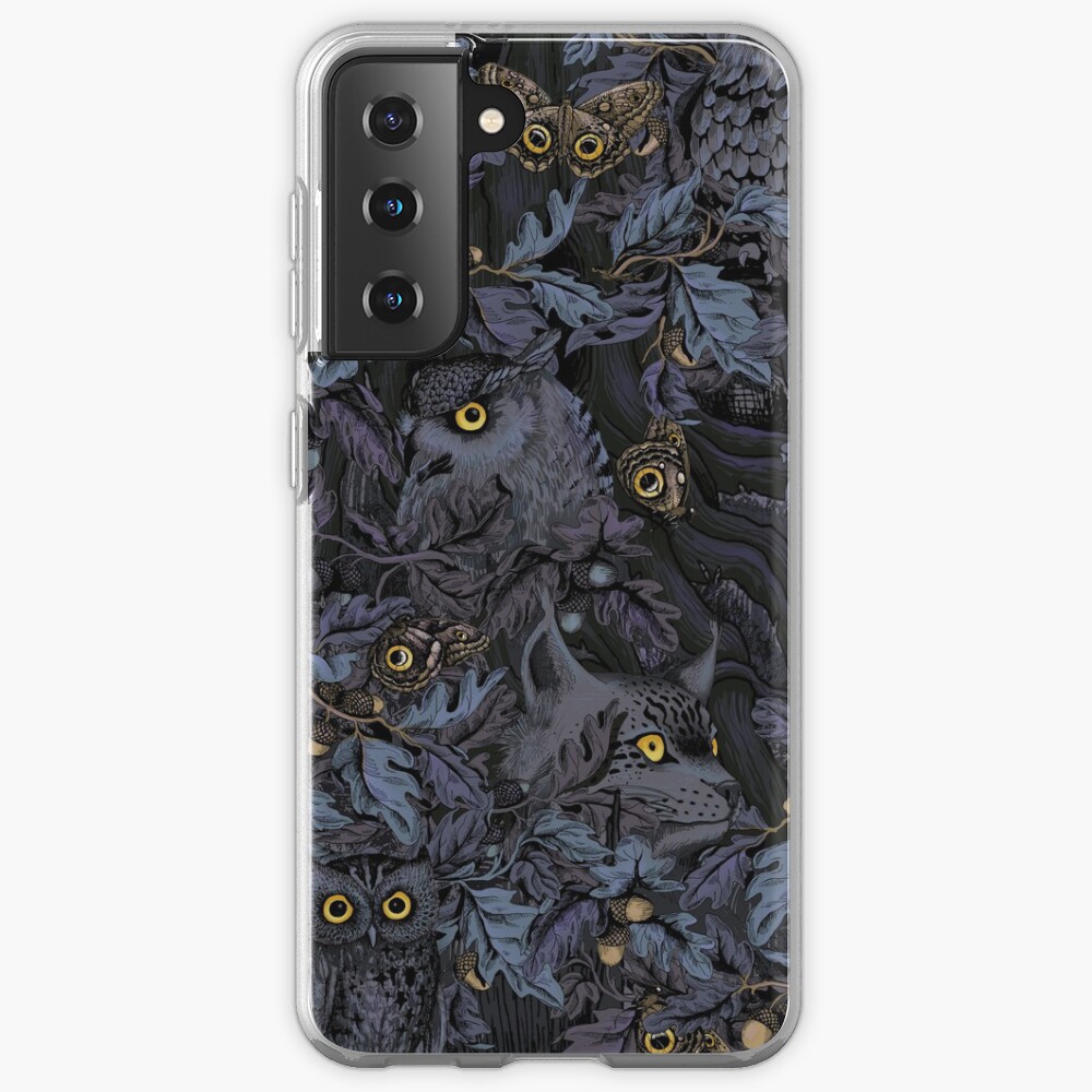 Item preview, Samsung Galaxy Soft Case designed and sold by celandinestern.