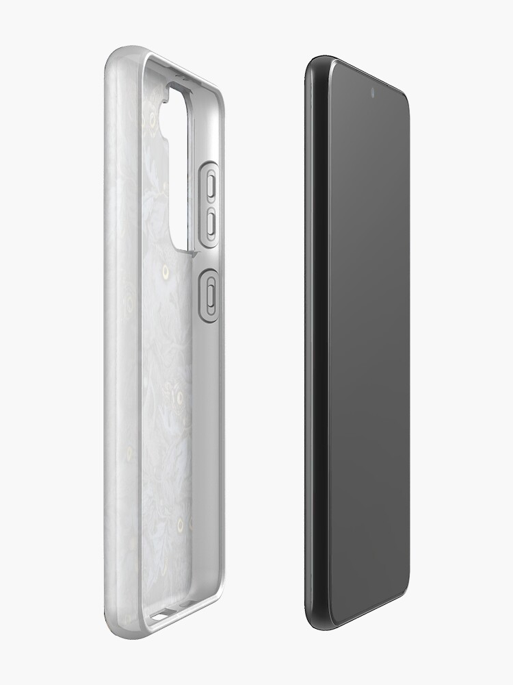 Alternate view of Fit In (moonlight blue) Case & Skin for Samsung Galaxy
