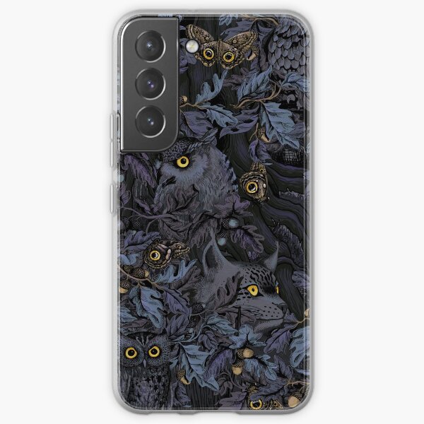 Fit In (moonlight blue) Samsung Galaxy Soft Case