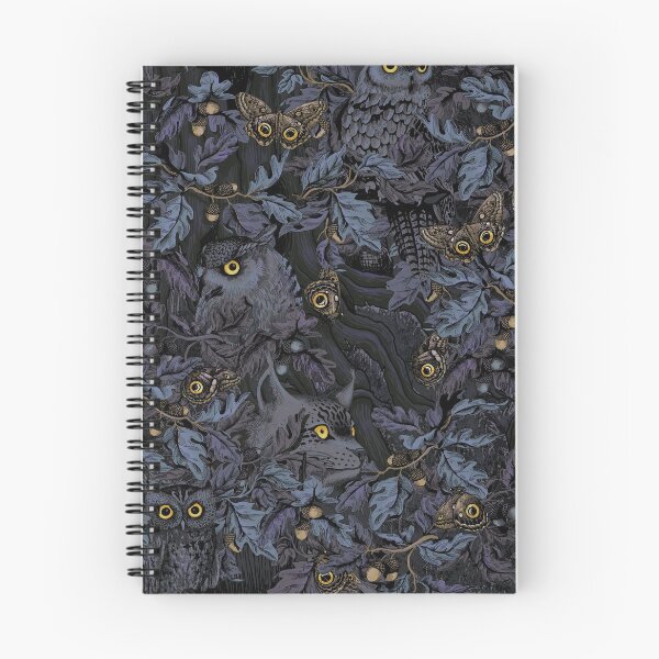 Item preview, Fit In (moonlight blue) designed and sold by Lidija Paradinovic Nagulov.