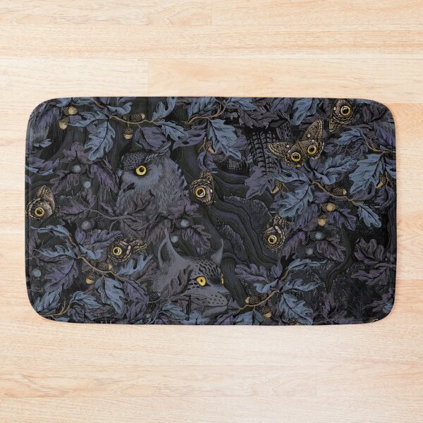 Item preview, Fit In (moonlight blue) designed and sold by Lidija Paradinovic Nagulov.