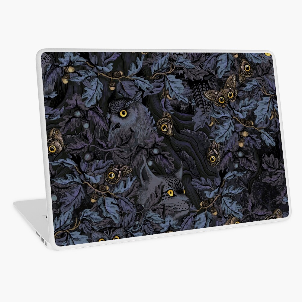 Item preview, Laptop Skin designed and sold by celandinestern.