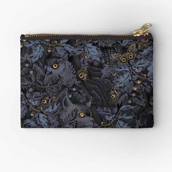 Fit In (moonlight blue) Zipper Pouch