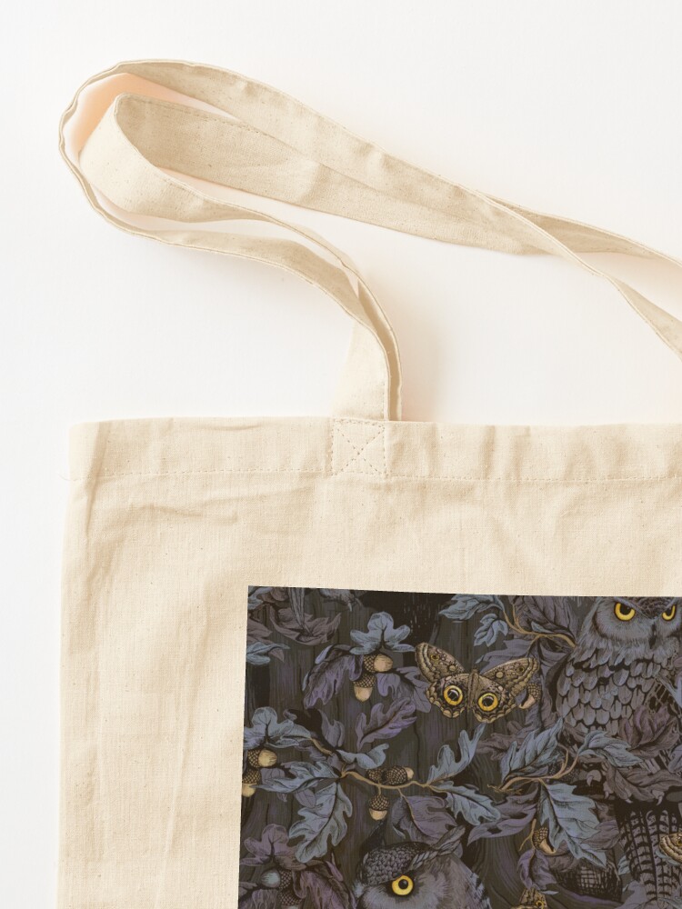 Alternate view of Fit In (moonlight blue) Tote Bag
