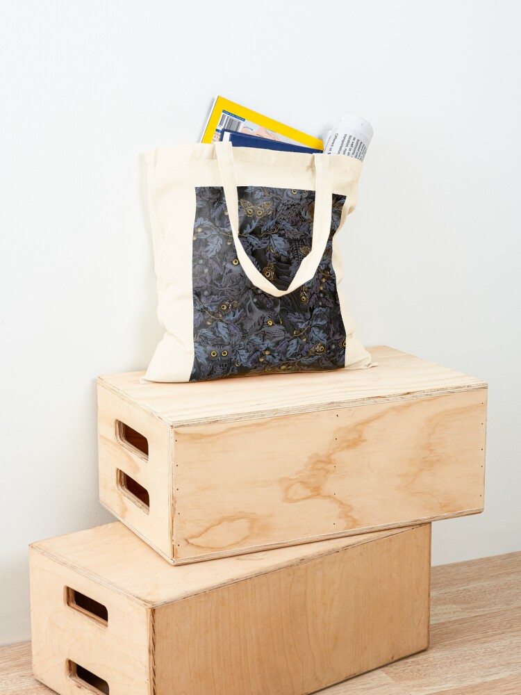 Alternate view of Fit In (moonlight blue) Tote Bag