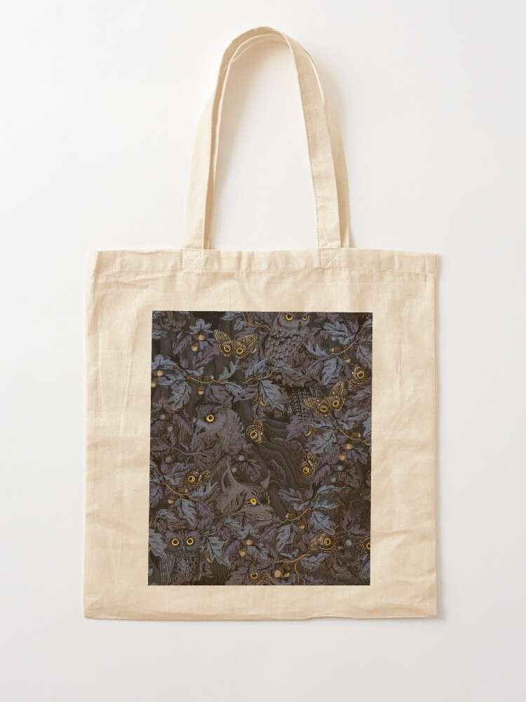 Alternate view of Fit In (moonlight blue) Tote Bag