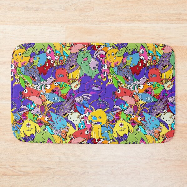 Item preview, Little Monsters designed and sold by AshleighJaneArt.