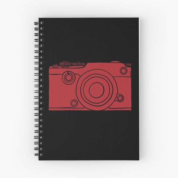 Item preview, Retro 35mm Film Camera - Pen F - Red designed and sold by MOREDANKMEMES.