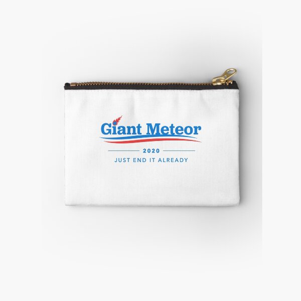 Item preview, Giant Meteor 2020 designed and sold by Yipptee Shirts.